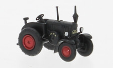 Wiking 095104 - Tracteur Lanz Bulldog D8506, noir - N (1:160)