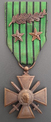 Ww2 médaille croix - ww2,