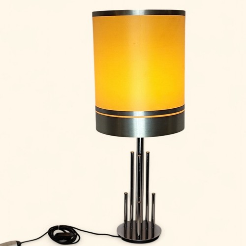 Space age table - space,