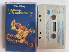 walt disney album anniversaire
