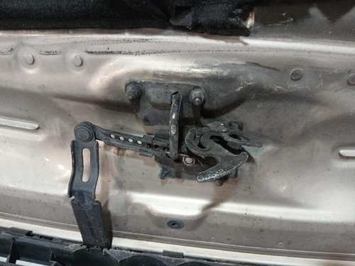 Capot audi avant 4b5 - a6, 1998