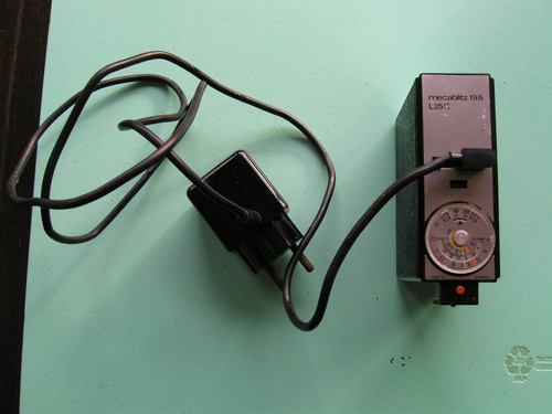Flash metz mecablitz 196 l25c - flash,