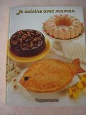 Livre TUPPERWARE 1989 " Je