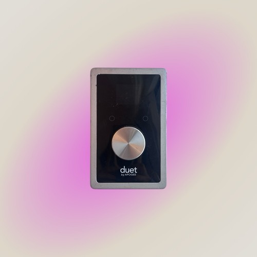 Apogee duet usb audio - usb,