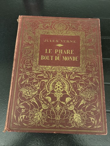 Verne phare du bout - le,
