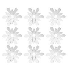  200 Pcs Sticker Mural Goutte