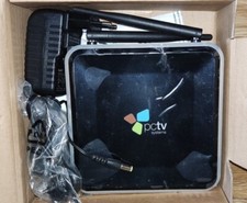 Boîtier PCTV BROADWAY TD TNT HD NOMADE camping car neuf 