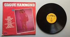 Ref1342 Vinyle 33 Tours Orgue