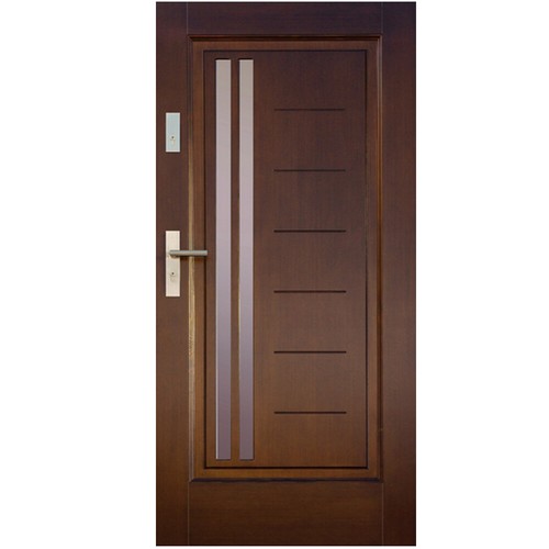 Porte extérieure porte