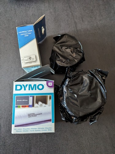 Lot etiquettes pour - d',