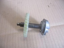 Rouet de pompe à eau + pignon