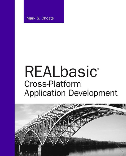 Realbasic livre informatique - realbasic,