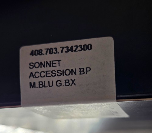 Stylo bille parker sonnet - stylo,