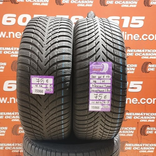 265 r17 116h - 265, kokian