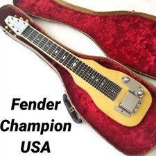 Guitare Fender Champion 6