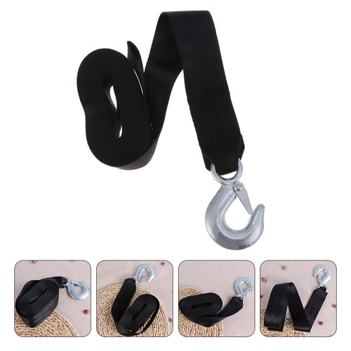 Sangle treuil marin avec - sangle, de
