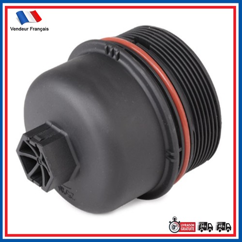 Boitier filtre huile - de,