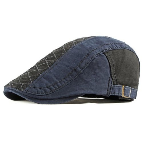 Casquette plate pour homme - casquette, en