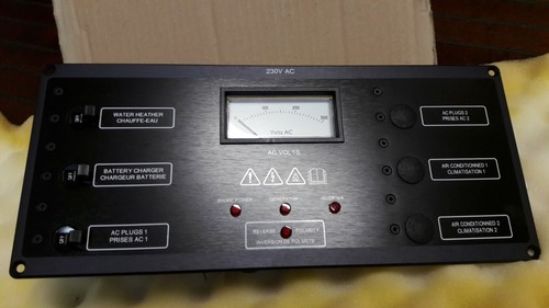 Tableau électrique 230v - électrique,