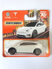 MINIATURE MATCHBOX 1/64 TESLA