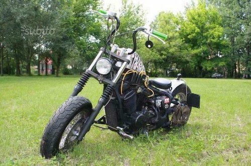 Guidon style easyriders loose - easyriders,