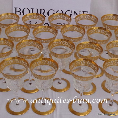 Verre bourgogne 162mm - verre,