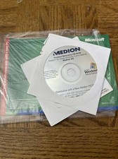 Medion Microsoft PC Software