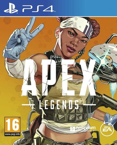Apex legends edition - legends, :