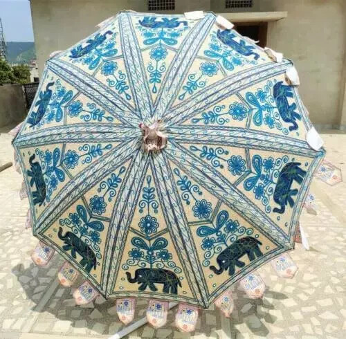 Garden parasol handmade - parasol,