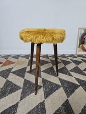 TABOURET MOUMOUTE VINTAGE