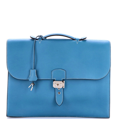 Hermes sac depeches bag - a,