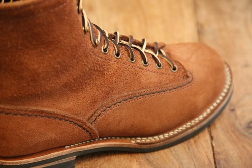 Chaussures derby homme wesco - derby,