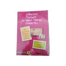 POCHETTE COLLECTION DE TIMBRE FRANCE Premier TRIMESTRE 2007 TVP