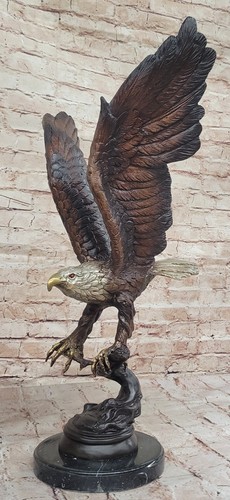 Aigle américain drapeau - aigle,