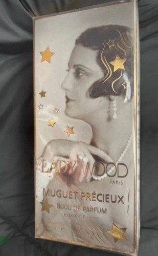 Muguet précieux lady wood - muguet, précieux-lady