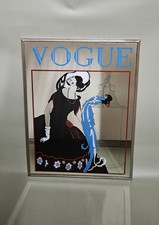 RARE VINTAGE VOGUE MIRROR FRAME INSPIRED 1900s / collection 