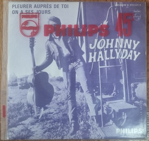 Johnny hallyday juke box - juke,