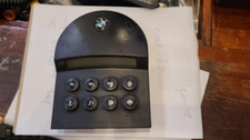 97-04 BMW K1200 K1200LT OEM Radio Control Button Interface Assy 65122304306970