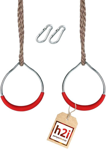 Anneaux gymnastique en - anneaux,