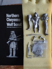 FIGURINE POSTE MILITAIRE 90