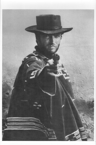 Clint eastwood for - clint, few