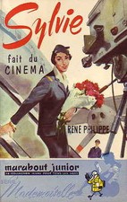 Marabout ! Série Mademoiselle ! Sylvie fait du cinéma !