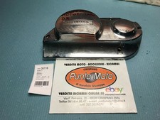 Cache moteur chromé droit