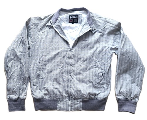 Veste zippée homme schott - homme,