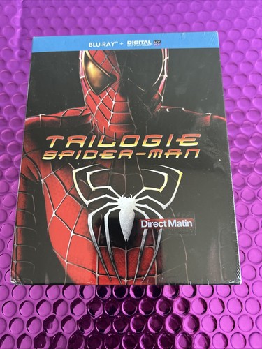 Spider man coffret édition - coffret,