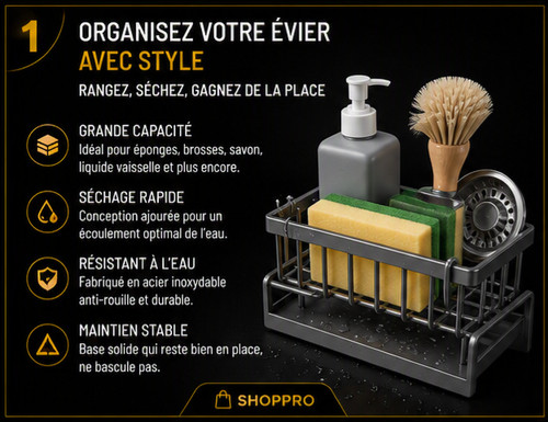 égouttoir évier acier - Égouttoir,