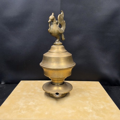 Ancienne lampe keda vilakku - lampe,