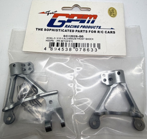 Axial scx10 aluminium front - ii,