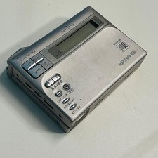 Lecteur Enregistreur MiniDisc