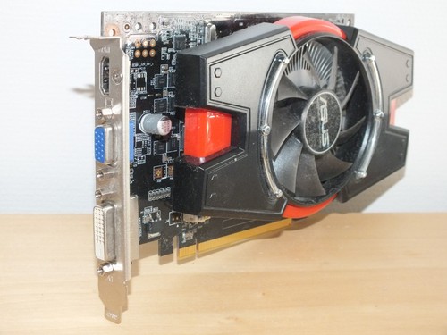 Asus geforce gtx - geforce, 1go